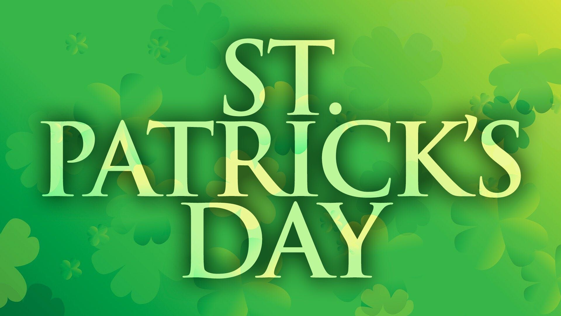 St. Patrick's Day block party returns to Patten Square